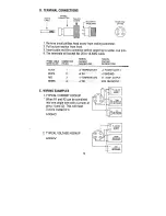 Предварительный просмотр 5 страницы Omega Engineering HX94 User Manual