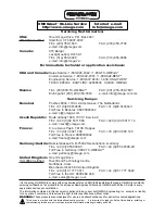 Preview for 2 page of Omega Engineering iDRN-PS-1000 User Manual