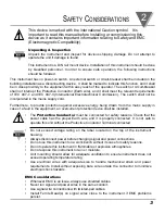 Preview for 5 page of Omega Engineering iDRN-PS-1000 User Manual