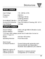 Preview for 13 page of Omega Engineering iDRN-PS-1000 User Manual