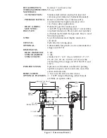 Предварительный просмотр 3 страницы Omega Engineering J DIALTEMPTM M0102 Instruction Sheet