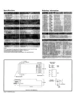 Предварительный просмотр 4 страницы Omega Engineering LDM30 User Manual