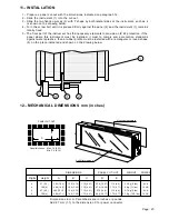 Preview for 21 page of Omega Engineering LDP-124 Series User Manual