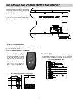 Предварительный просмотр 7 страницы Omega Engineering LDP63100 User Manual