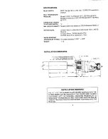 Предварительный просмотр 2 страницы Omega Engineering LV-1201 Manual