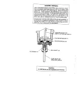 Предварительный просмотр 3 страницы Omega Engineering LV-1201 Manual