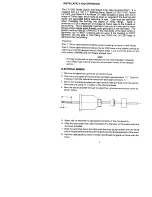 Предварительный просмотр 4 страницы Omega Engineering LV-1201 Manual