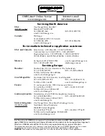 Preview for 2 page of Omega Engineering LV850 User Manual