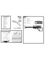 Omega Engineering LVH-200 Series User Manual preview