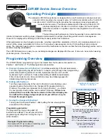 Preview for 3 page of Omega Engineering LVR300 Series User Manual