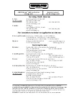 Preview for 2 page of Omega Engineering LVUN-600 User Manual