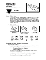 Предварительный просмотр 1 страницы Omega Engineering M1982/0902 Instruction Sheet