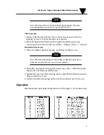 Предварительный просмотр 5 страницы Omega Engineering M1982/0902 Instruction Sheet