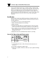 Предварительный просмотр 6 страницы Omega Engineering M1982/0902 Instruction Sheet