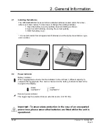 Preview for 5 page of Omega Engineering OM-SQ2020 Series User Manual