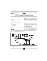 Предварительный просмотр 6 страницы Omega Engineering OM5-C User Manual