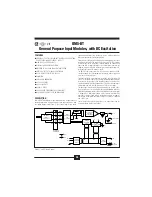 Предварительный просмотр 8 страницы Omega Engineering OM5-C User Manual