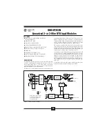 Предварительный просмотр 43 страницы Omega Engineering OM5-C User Manual