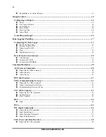 Preview for 4 page of Omega Engineering OMA-D560 User Manual