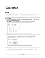 Preview for 17 page of Omega Engineering OMA-D560 User Manual