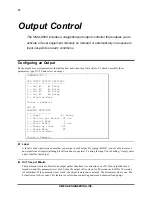 Preview for 20 page of Omega Engineering OMA-D560 User Manual