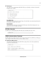 Preview for 27 page of Omega Engineering OMA-D560 User Manual