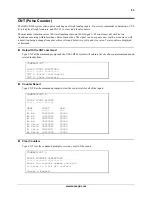 Preview for 29 page of Omega Engineering OMA-D560 User Manual