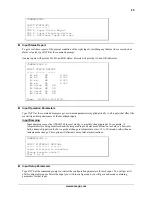 Preview for 31 page of Omega Engineering OMA-D560 User Manual