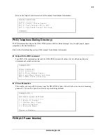 Preview for 35 page of Omega Engineering OMA-D560 User Manual