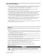 Preview for 3 page of Omega Engineering OMB-CHARTSCAN 1400 User Manual