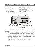 Preview for 7 page of Omega Engineering OMB-CHARTSCAN 1400 User Manual