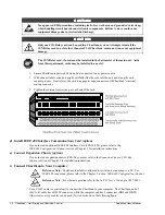 Preview for 10 page of Omega Engineering OMB-CHARTSCAN 1400 User Manual