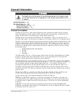 Preview for 25 page of Omega Engineering OMB-CHARTSCAN 1400 User Manual