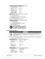 Preview for 27 page of Omega Engineering OMB-CHARTSCAN 1400 User Manual