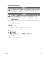 Preview for 55 page of Omega Engineering OMB-CHARTSCAN 1400 User Manual