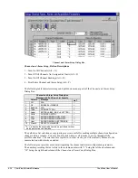 Preview for 90 page of Omega Engineering OMB-CHARTSCAN 1400 User Manual