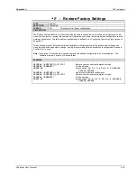 Preview for 141 page of Omega Engineering OMB-CHARTSCAN 1400 User Manual