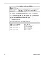 Preview for 160 page of Omega Engineering OMB-CHARTSCAN 1400 User Manual