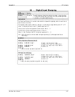 Preview for 163 page of Omega Engineering OMB-CHARTSCAN 1400 User Manual