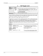 Preview for 166 page of Omega Engineering OMB-CHARTSCAN 1400 User Manual