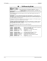 Preview for 168 page of Omega Engineering OMB-CHARTSCAN 1400 User Manual