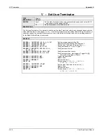 Preview for 186 page of Omega Engineering OMB-CHARTSCAN 1400 User Manual