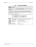 Preview for 187 page of Omega Engineering OMB-CHARTSCAN 1400 User Manual