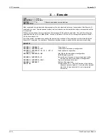 Preview for 188 page of Omega Engineering OMB-CHARTSCAN 1400 User Manual