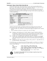 Preview for 194 page of Omega Engineering OMB-CHARTSCAN 1400 User Manual