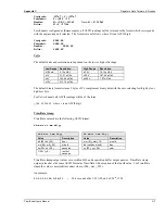 Preview for 224 page of Omega Engineering OMB-CHARTSCAN 1400 User Manual