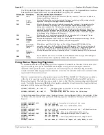 Preview for 234 page of Omega Engineering OMB-CHARTSCAN 1400 User Manual