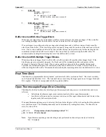 Preview for 236 page of Omega Engineering OMB-CHARTSCAN 1400 User Manual