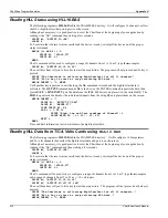 Preview for 239 page of Omega Engineering OMB-CHARTSCAN 1400 User Manual