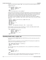 Preview for 243 page of Omega Engineering OMB-CHARTSCAN 1400 User Manual